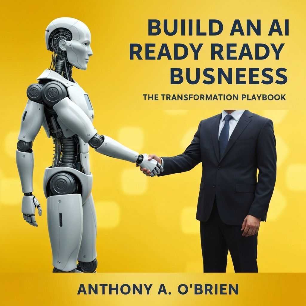 Build an AI-Ready Business: The Transformation Playbook